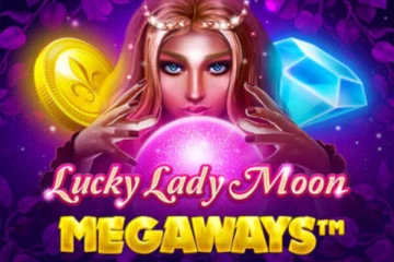 lucky lady moon megaways
